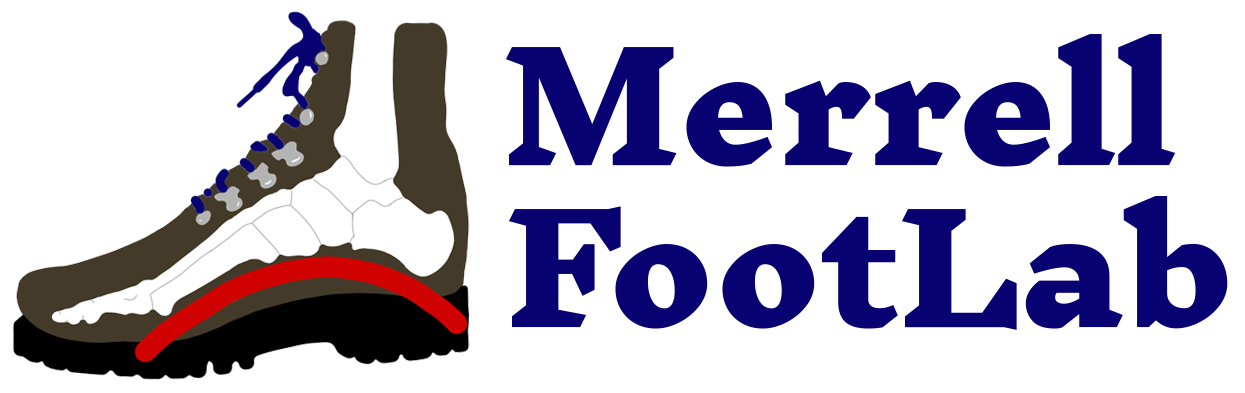 Merrell FootLab Logo